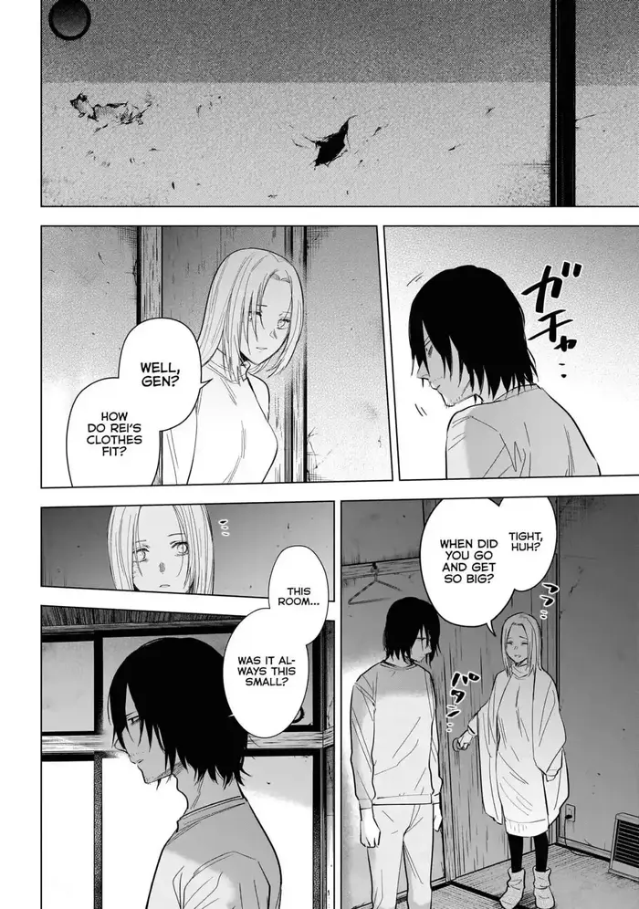 Boy’s Abyss Chapter 123 image Boy